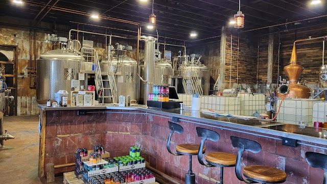 Grand Canyon Distillery Spirits & Coffee House
