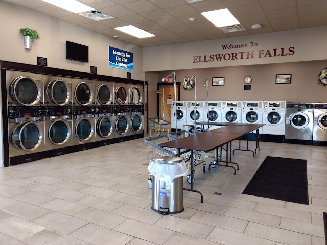 Tradewinds Laundromat