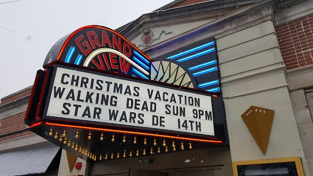 Grandview Theater and Drafthouse