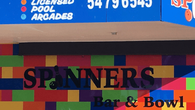 Spinners Bar & Bowl Maroochydore