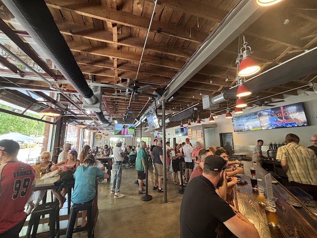 Middle James Brewing Company - Waxhaw