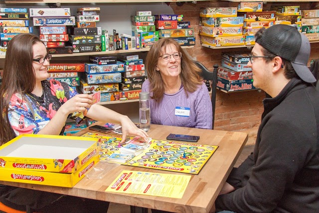 Masterminds Escape Room & Game Library