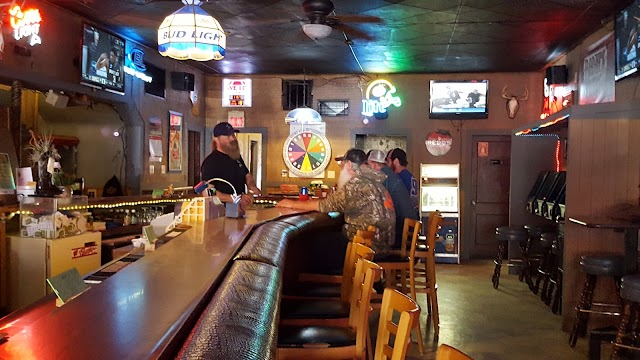 Bodhi's Saloon