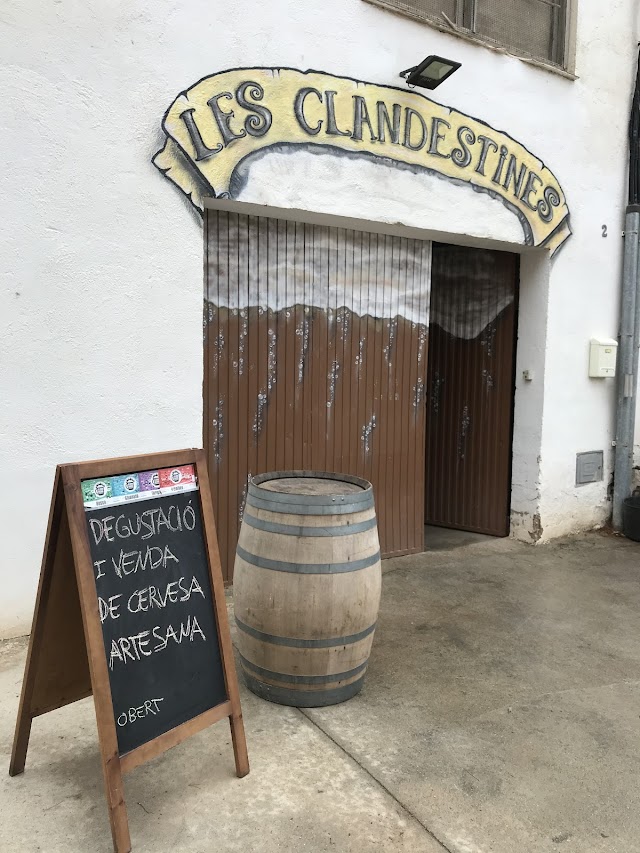 Les Clandestines