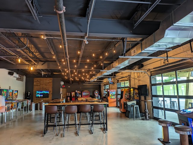 Short Circuit Arcade Bar