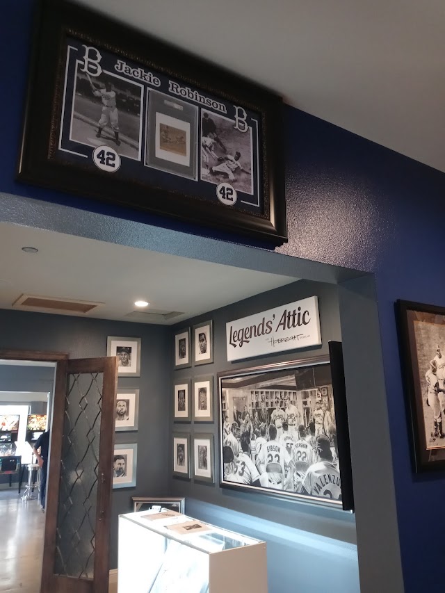 Legends Attic