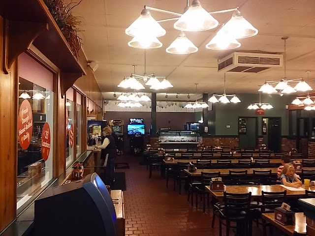 Abby's Legendary Pizza