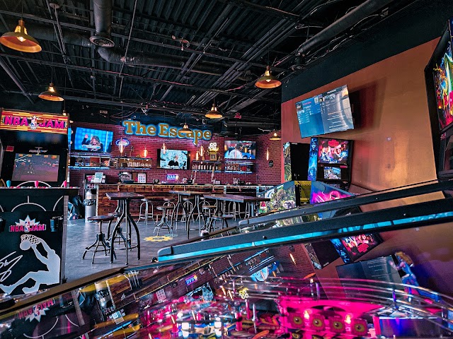 The Escape Gamebar