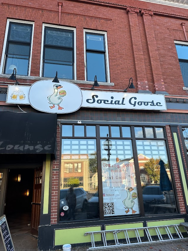 Social Goose Bar