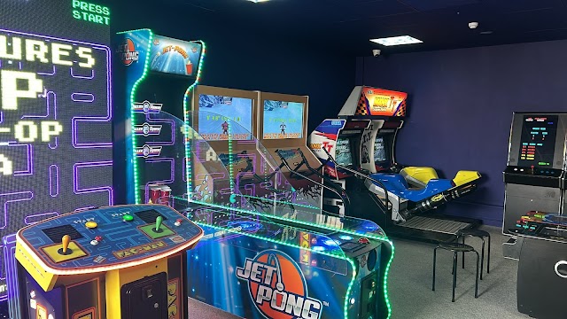 Continue Arcades