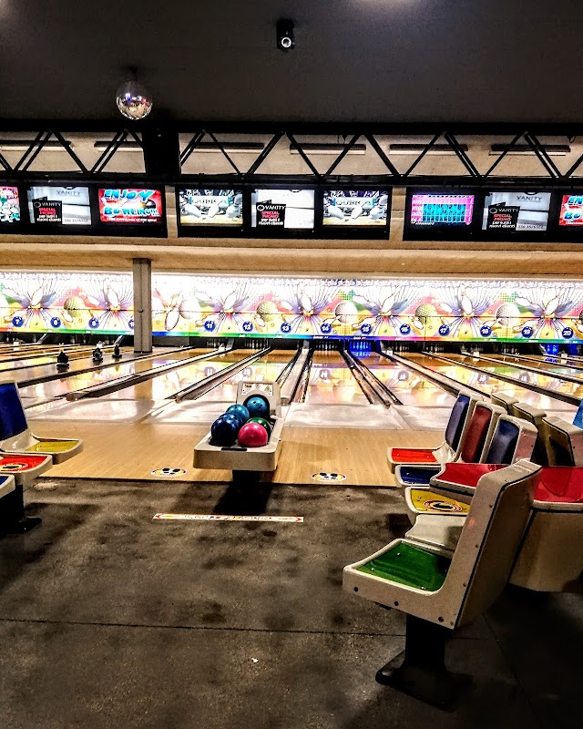 The Bowling Club sas Casaburi Antonio