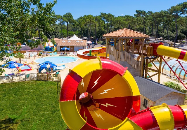 Camping Capfun Zéphir