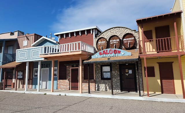Cattletown Classic Arcade