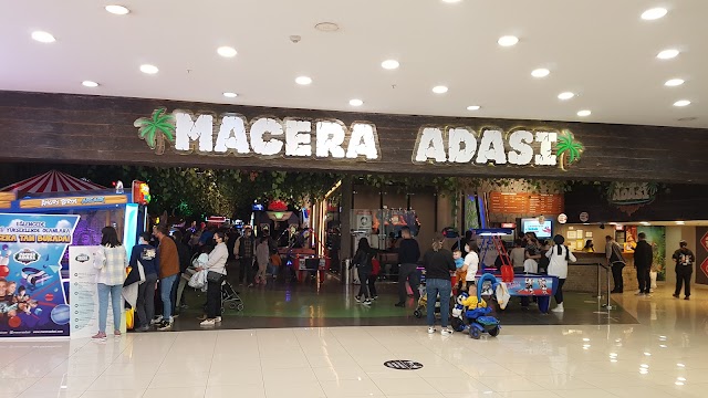 Macera Adasi