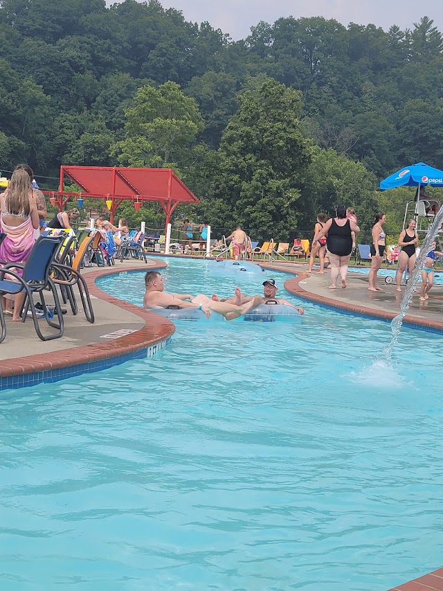 Clarksburg Splash Zone