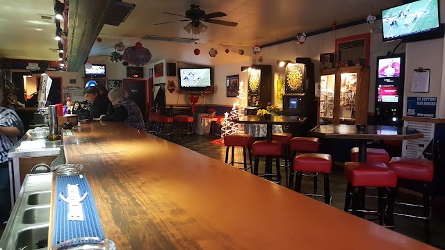 Longshot Saloon