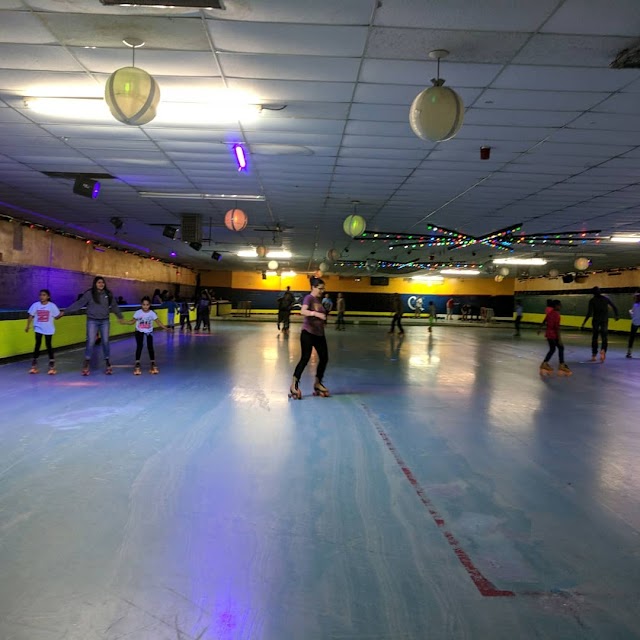 Skate Ranch Lubbock Texas