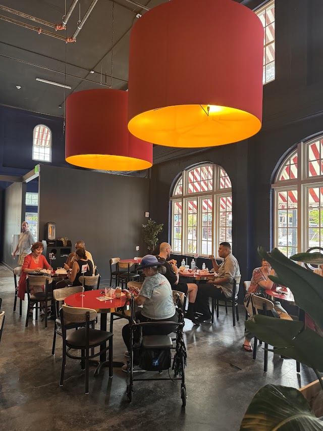 Block 40 Food Hall