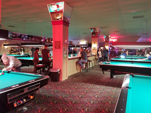 Hard Times Billiards