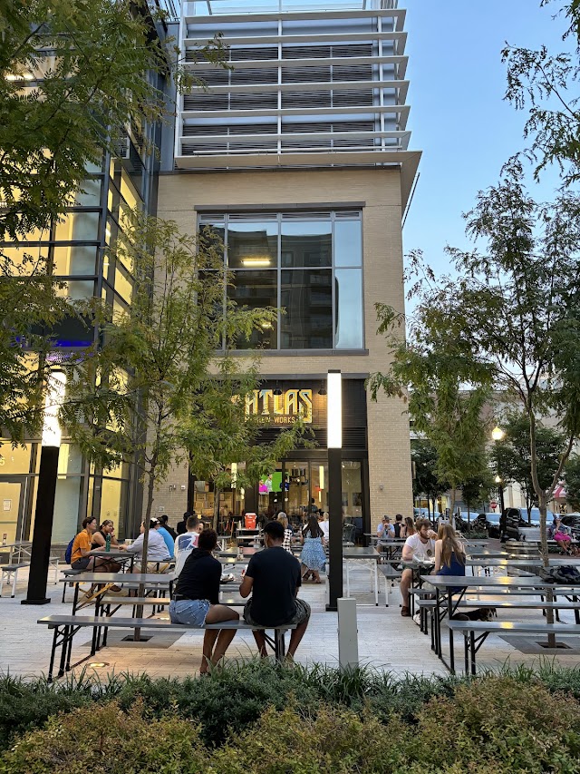Atlas Brew Works Alexandria Brewery & Tap Room