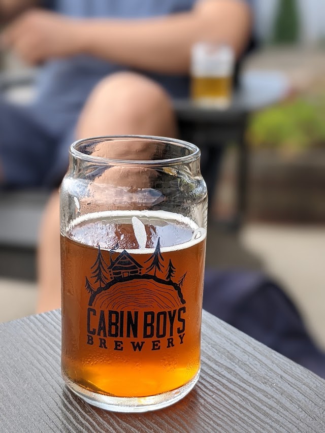 Cabin Boys Brewery