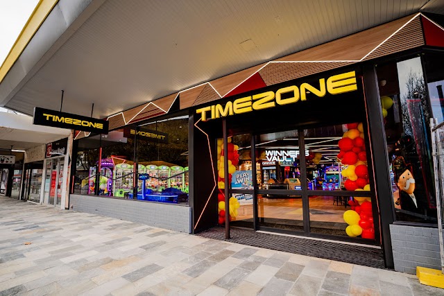 Timezone Ballarat