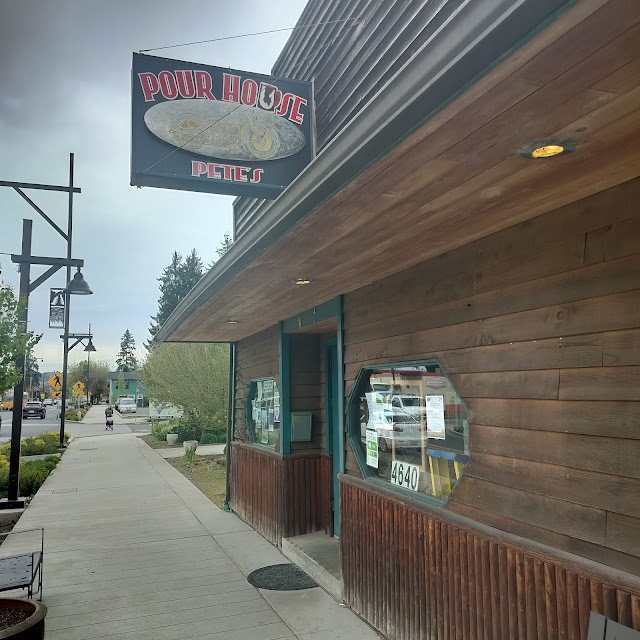 Pour House Pete's