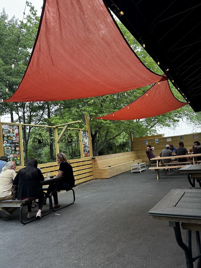 The Wandering Moose Tavern