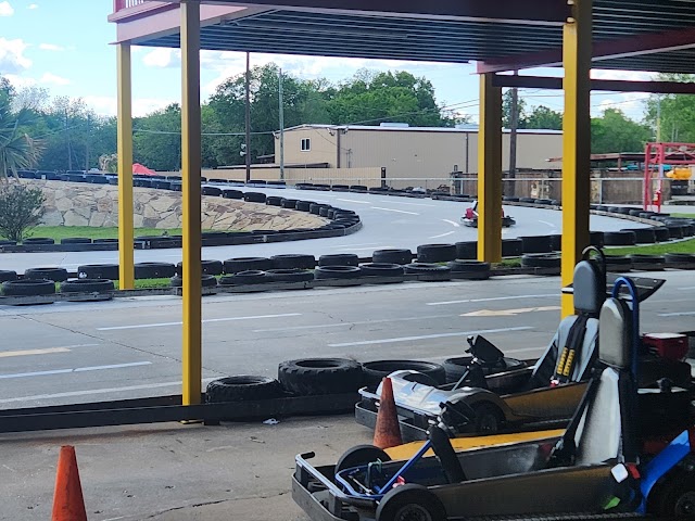 Go-Kart Raceway