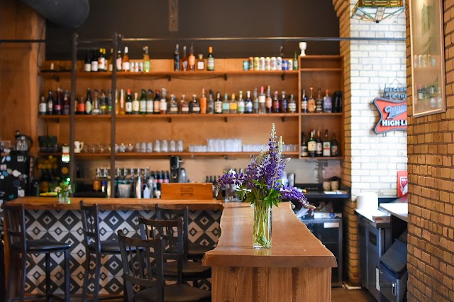 The Bridge Cocktail Room