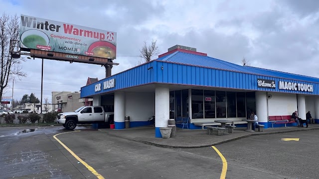 Magic Touch Car Wash