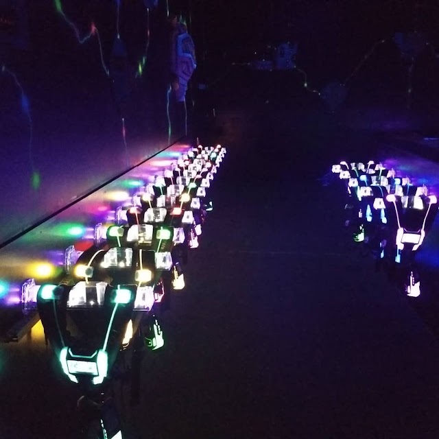 The Fun Warehouse