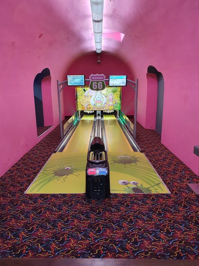 King's Bastion Leisure Centre