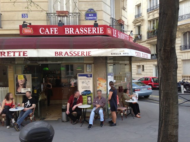 Le Sarrette – Chez Xavier