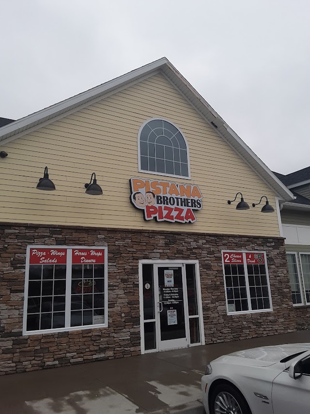 Pistana Brothers Pizza