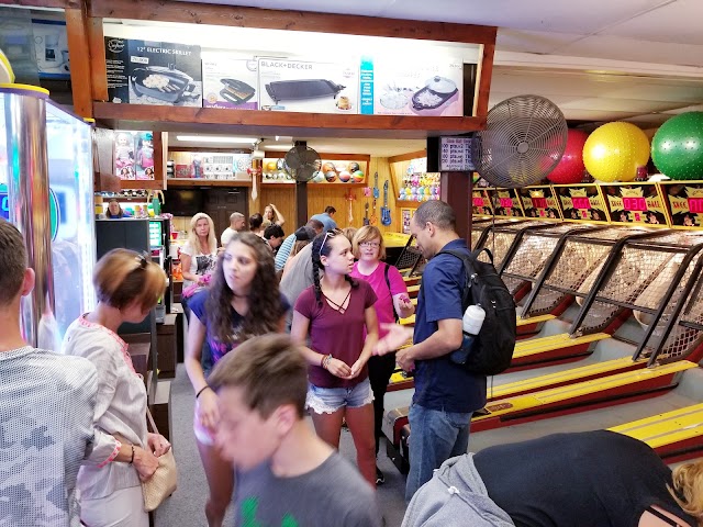 Cape May Arcade
