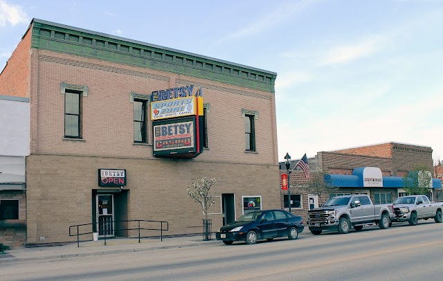 The Betsy Sports Zone