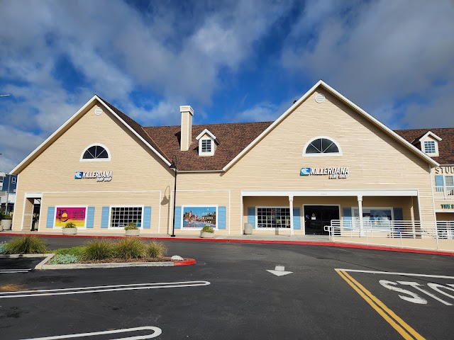 Killer Dana Surf Shop
