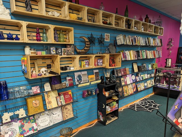 Cosmic Cards & Curiosities