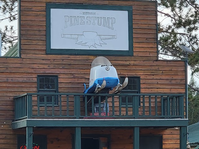 Pine Stump Junction