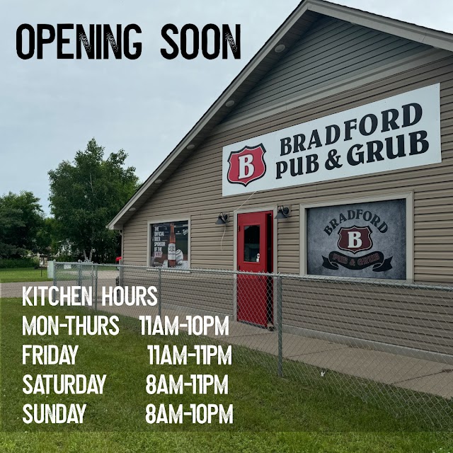Bradford Pub & Grub