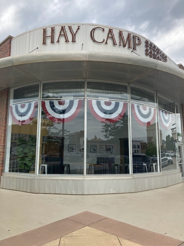 Hay Camp Brewing Company