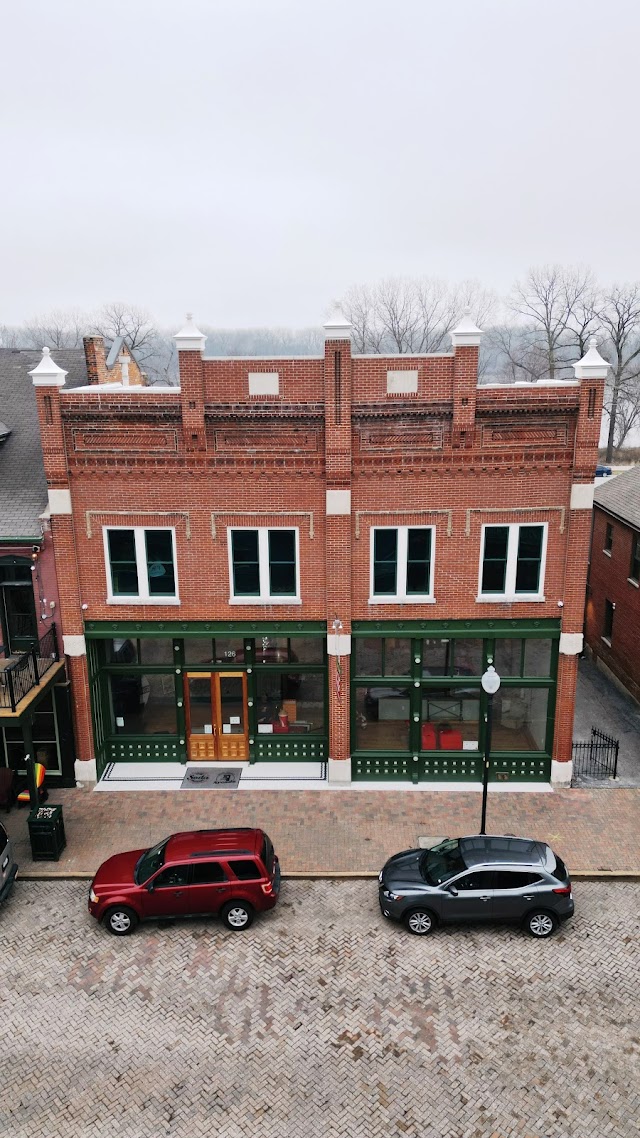 The Soda Museum and Main Street Arcade