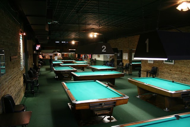 Chicago Billiard Cafe