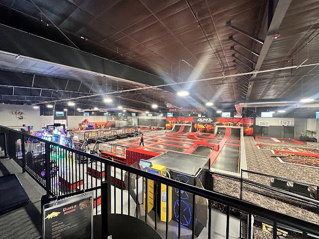 Quake Family Fun Center