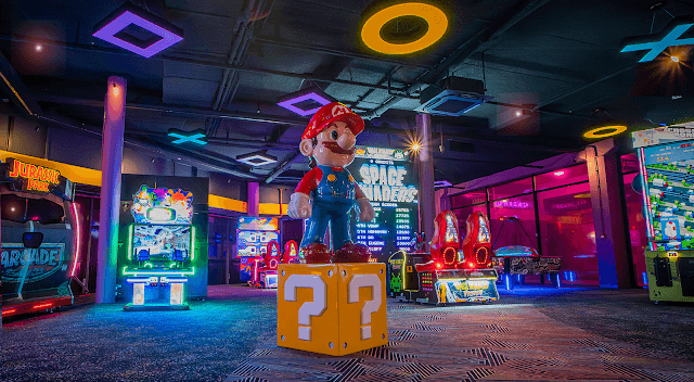 Stickx Arcade