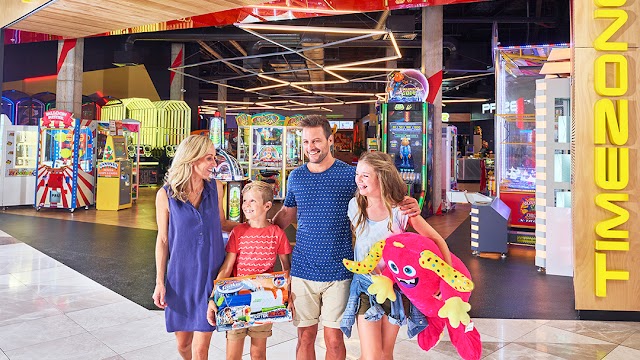 Timezone Hervey Bay
