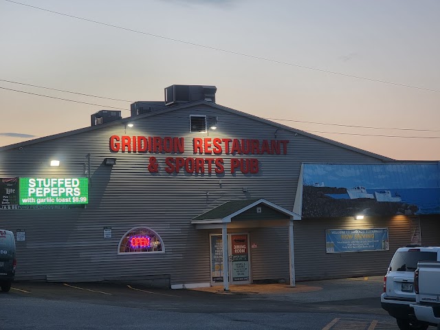 Gridiron Restaurant & Sports Pub