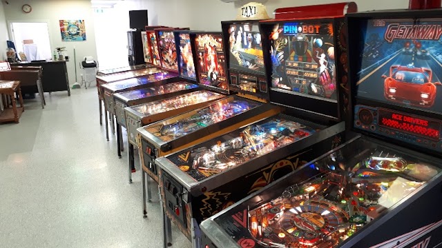 Skill Shot Pinball