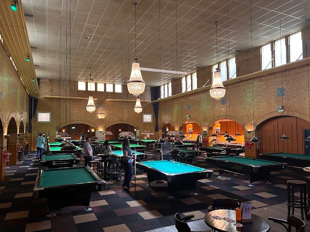 Ozebi | Snooker & Pool